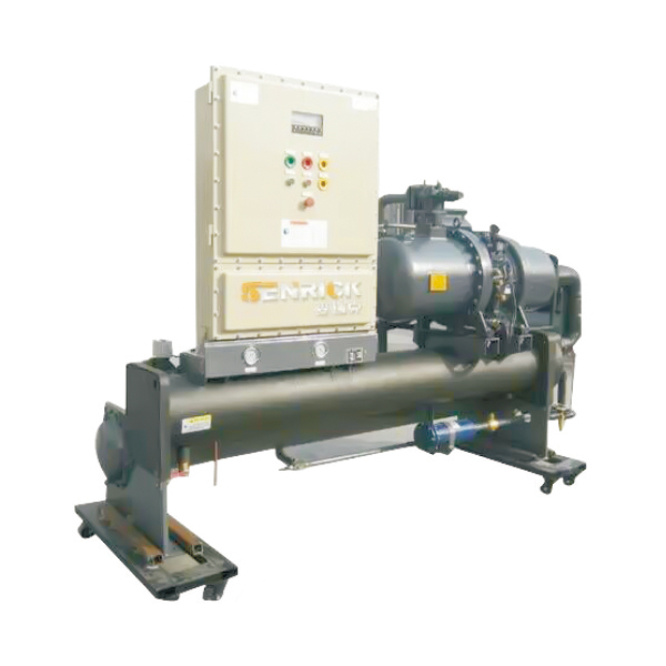 機器也是需要休息，【防爆冷水機】想說