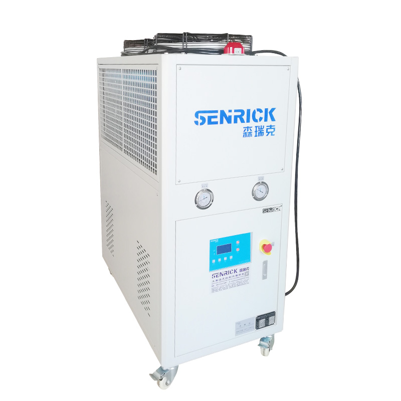 工業冷油機該如何控溫