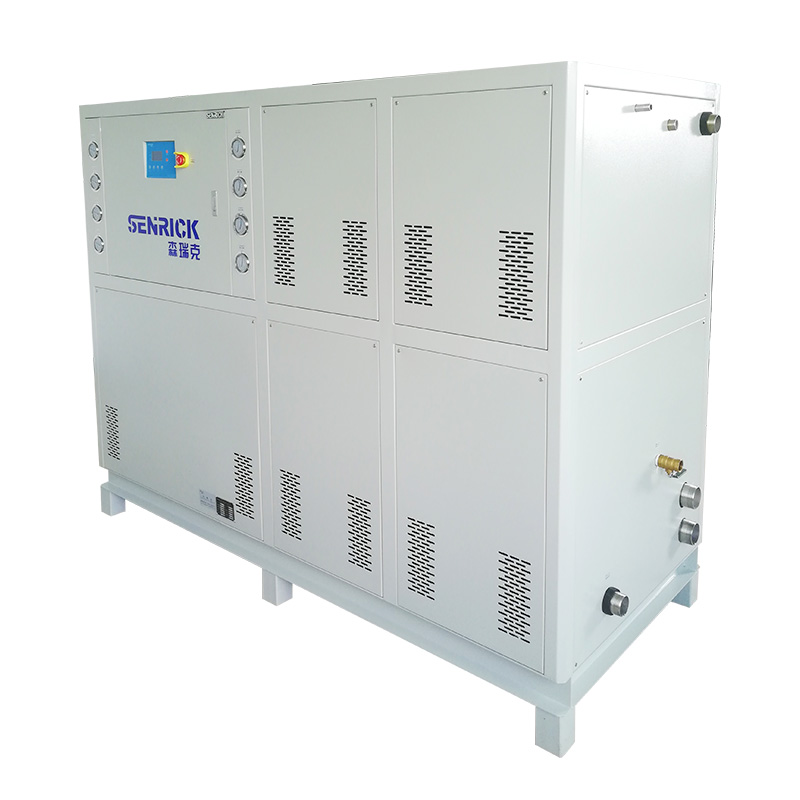 【工業冷水機廠家】工業冷水機堵塞的原因及處理