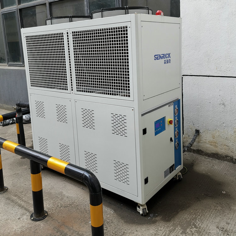 激光冷水機有什么性能？