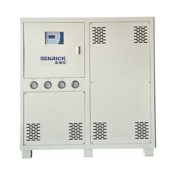 冷水機安裝要注意的細節